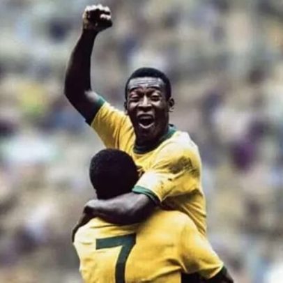 Estação de Metrô Maracanã passa a se chamar Rei Pelé