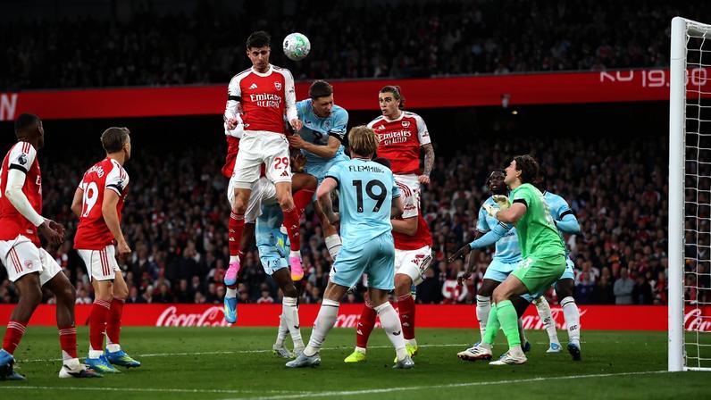Imagem ilustrativa do Arsenal