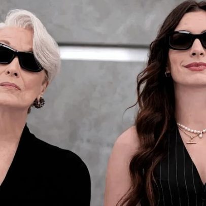 O Diabo Veste Prada 2 critica a mídia moderna com Miranda mais leve