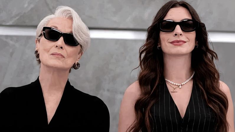 Meryl Streep e Anne Hathaway voltam aos personagens icônicos em "O Diabo Veste Prada 2"