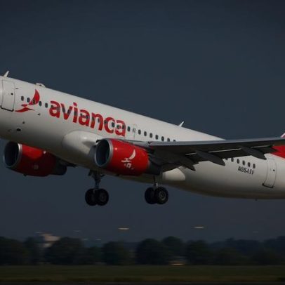 Avianca consolida conectividade no Brasil e atinge 56 frequências semanais