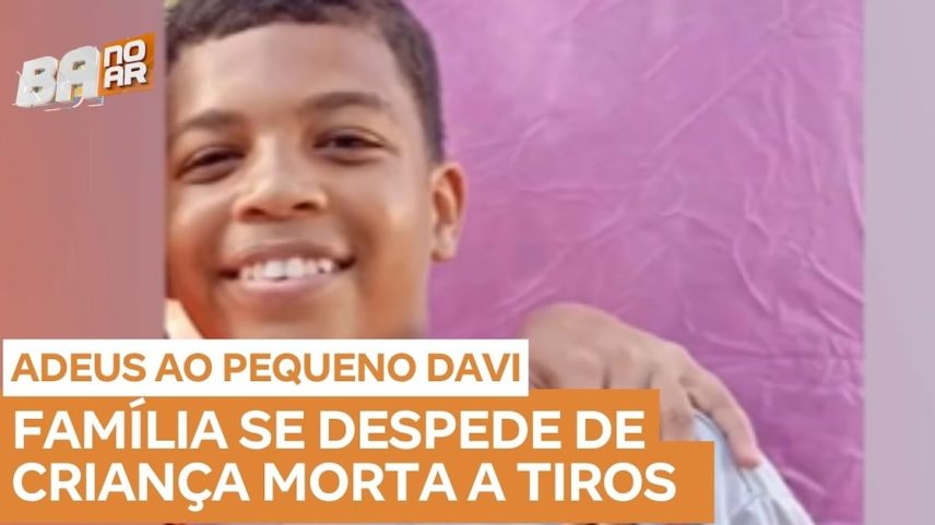 Reprodução canal do Youtube RECORD BAHIA