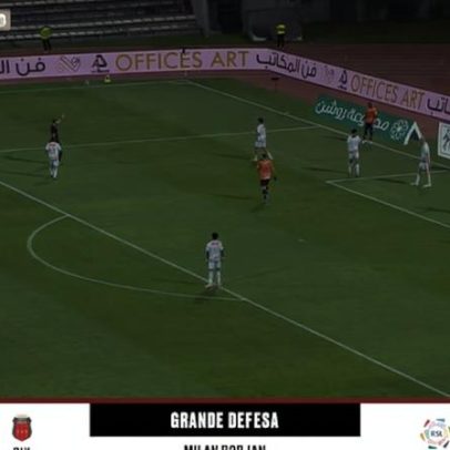 Al Feiha vence Al Riyadh por 3 a 1 com atuação de Milan Borjan na defesa