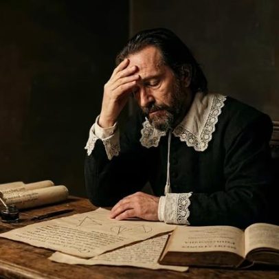 Descartes: a célebre frase Penso, logo existo é citação do dia
