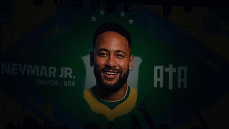 TORCIDAS - Neymar: a convocação do atacante, que declarou apoio a Jair Bolsonaro na campanha de 2022, foi comemorada pelo candidato Flávio Bolsonaro e precedida por um acalorado embate entre militantes de esquerda e direita (Reprodução; @neymarjr/Instagram; @plnacional22/Instagram)