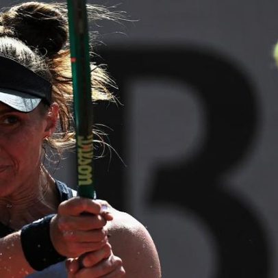 Bia Haddad sofre virada na estreia de Roland Garros e segue mal em 2026