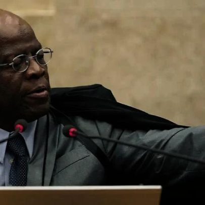 Vídeo com IA simula Joaquim Barbosa como pré-candidato à Presidência