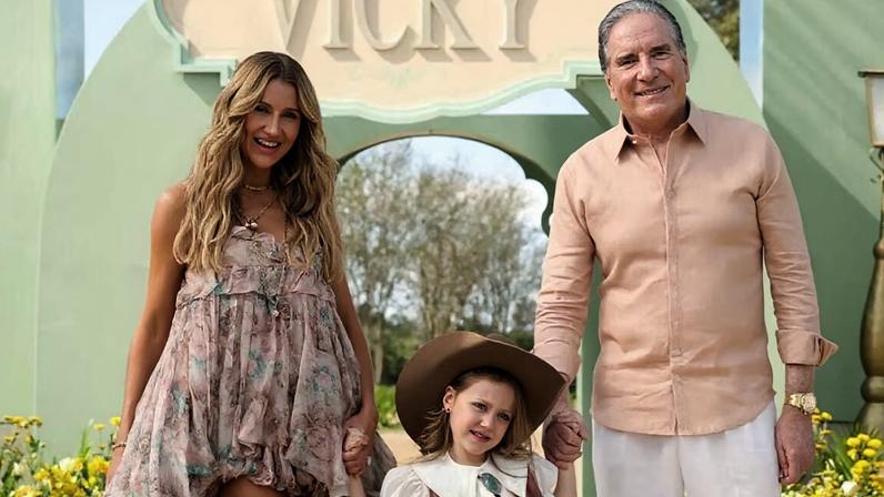 Roberto Justus mostra 4 lembrancinhas da festa da filha