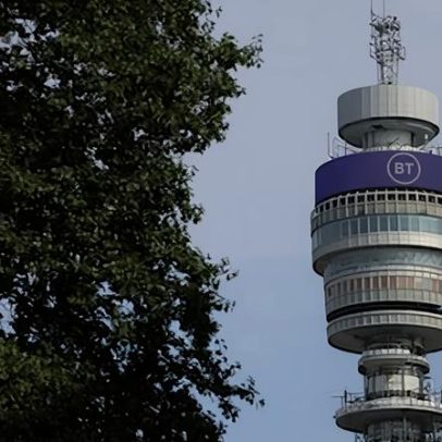 BT avalia venda de seu negócio internacional