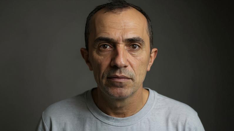 Gilberto Aparecido dos Santos, o Fuminho