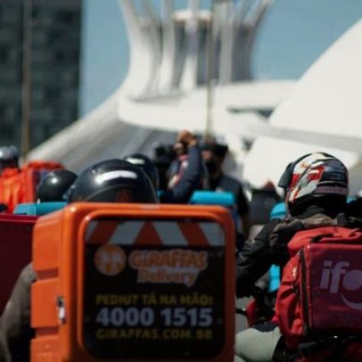 Fachin marca julgamento sobre a uberização para 24 de junho