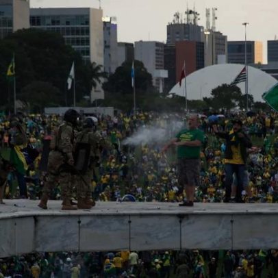 52% dos brasileiros rejeitam reduzir penas de condenados no 8 de janeiro