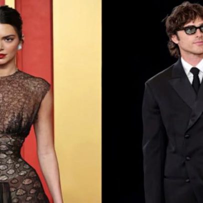 Bastidores da aproximação entre Kendall Jenner e Jacob Elordi são revelados
