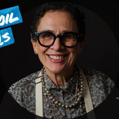 Nancy Silverton ainda se sente impostora