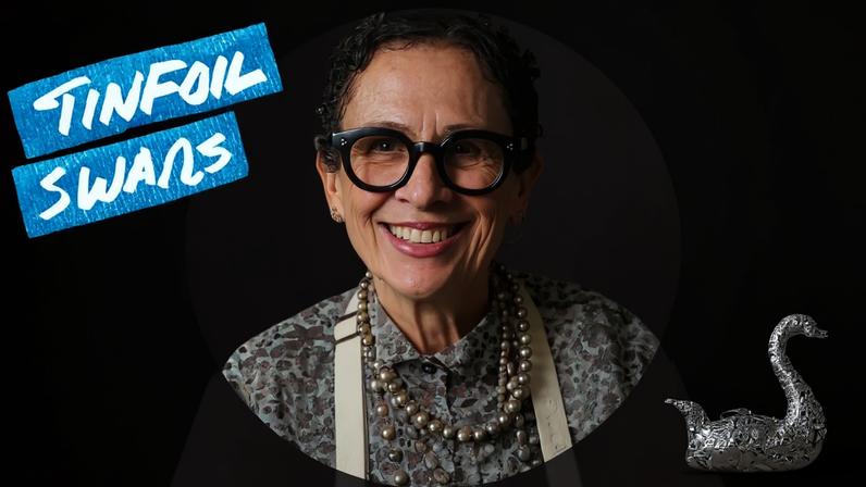 Nancy Silverton ainda se sente impostora