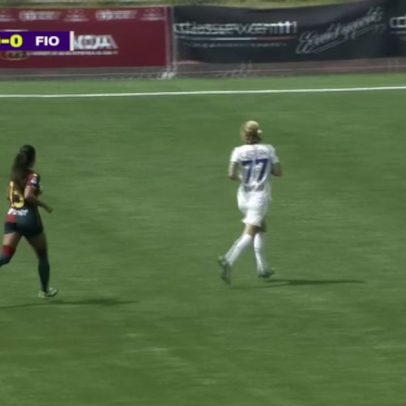 Fiorentina vence Genoa por 3 a 2 na Série A feminina