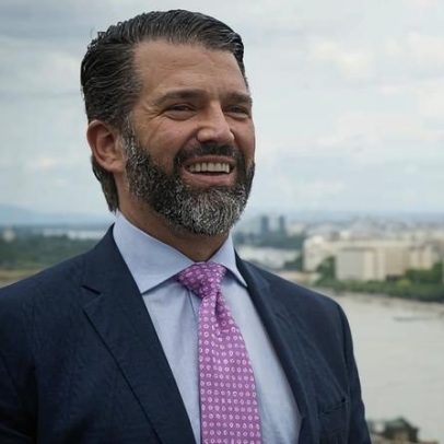 Donald Trump Jr. vai se casar nas Bahamas sem a presença do pai