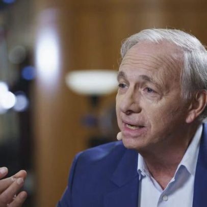 Ray Dalio prevê turbulência nos EUA e risco de violência política