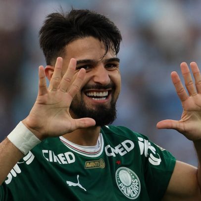 Palmeiras enfrenta Barranquilla pela classificação às oitavas