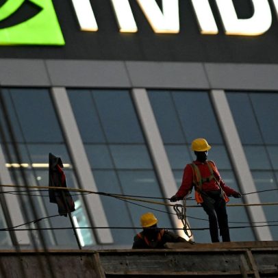 Banco espanhol projeta quase 35% de alta nas ações da Nvidia