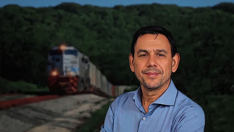 Fabio Marchiori, CEO da VLI: “Ferrovia só faz sentido quando existe carga para transportar”
