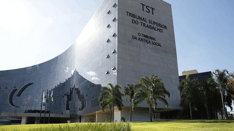 Fachada do TST, em Brasília; Corte definiu lista tríplice para vaga aberta com aposentadoria de Dora Maria da Costa