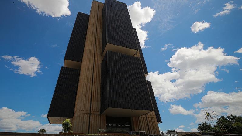 Banco Central em Brasíla: alvo da Carbono Oculto se reuniu com presidente da instituição dois dias atrás