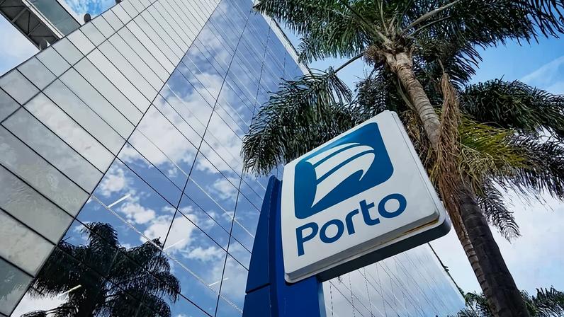 No primeiro trimestre de 2026, o lucro consolidado da Porto chegou a R$ 1,1 bilhão — alta de 36% na comparação anual (Porto/Divulgação)