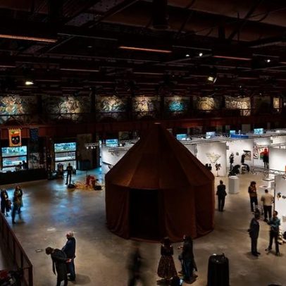 Conductor lança Brooklyn com artistas da Bienal de Veneza e projetos imersivos