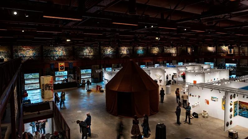 Conductor lança Brooklyn com artistas da Bienal de Veneza e projetos imersivos