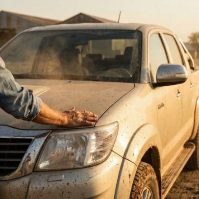 Picape japonesa com tração 4×4 e motor diesel mantém prestígio no campo