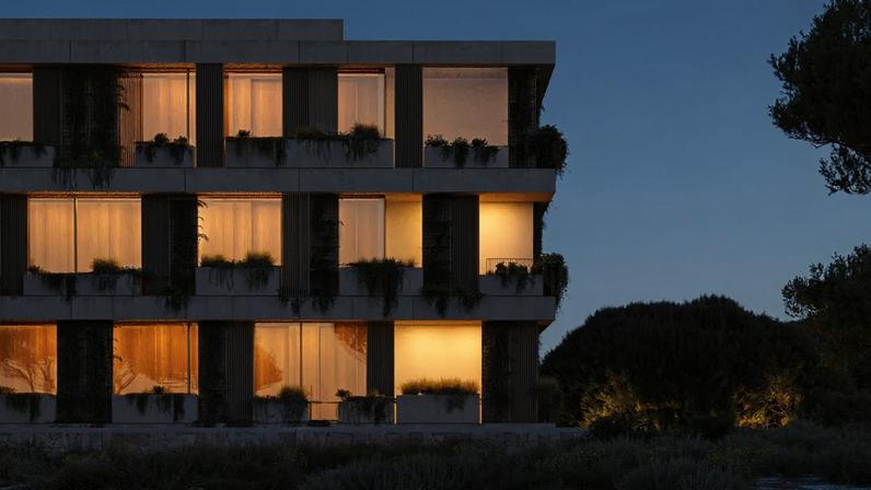 Fasano Cascais Fachada