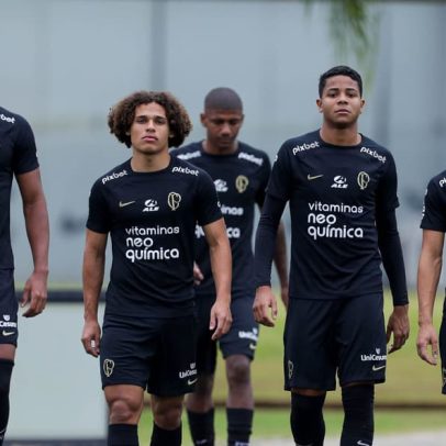 Corinthians acompanha possível venda de Felipe Augusto e pode lucrar alto