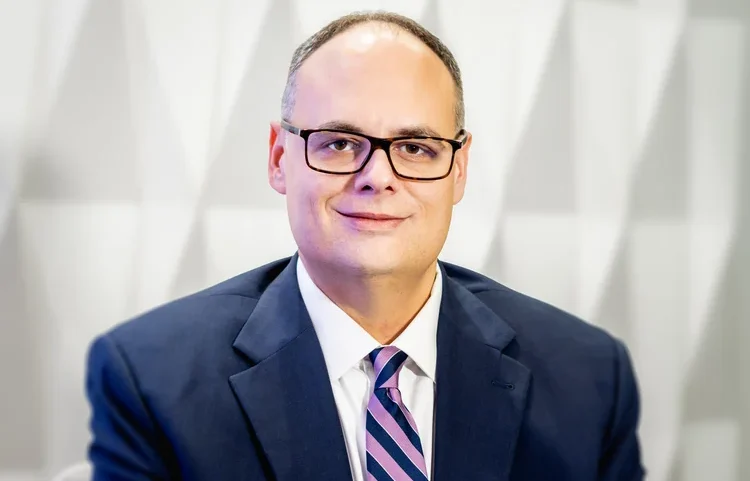 Felipe Basso, presidente da Philips na América Latina: "Vemos muita necessidade de continuar inovando, ainda mais com inteligência artificial" (Philips/Divulgação)