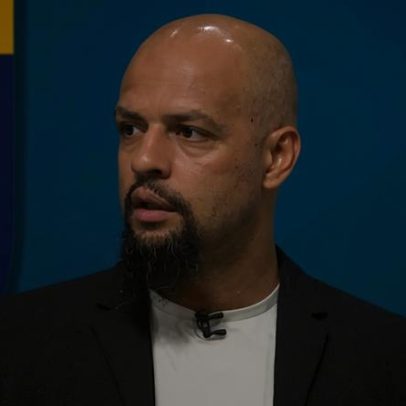 Felipe Melo critica Zubeldía após derrota do Fluminense