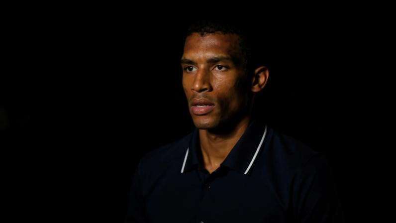 Félix Auger-Aliassime is at a career-high ranking of world No. 5.