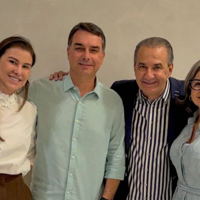 Bolsonaro busca apoio de evangélicos para as eleições de 2026
