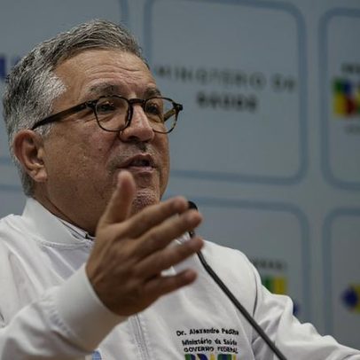 Anvisa não tem lado partidário, afirma Alexandre Padilha