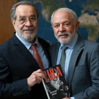 Biógrafo acredita em reeleição de Lula no 1º turno