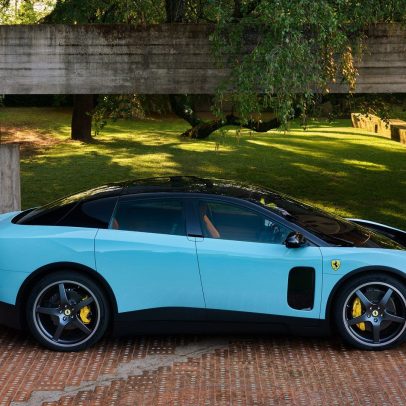 Design do Ferrari Luce é ruim? Três especialistas italianos opinam