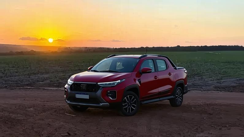 Fiat Strada Ranch