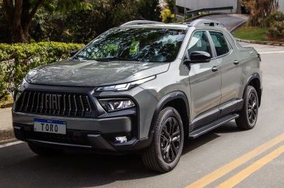Fiat Toro terá ao menos 4 novos rivais até 2028