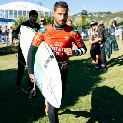 Filipe Toledo prevê duelo com Gabriel Medina em etapa da WSL