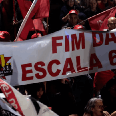PT usa depoimento de criança para defender fim da 6x1