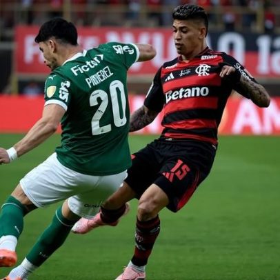 Libertadores: oitavas com duelos brasileiros, Fla-Flu e Corinthians x Palmeiras
