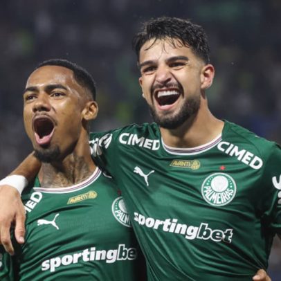 Palmeiras tem dois titulares entre atacantes mais usados no Brasil em 2026