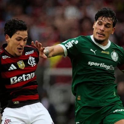 Flamengo x Palmeiras: quem é melhor por posição? Vote já