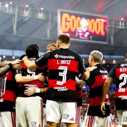 Convocados para a Copa elevam patamar do elenco do Flamengo