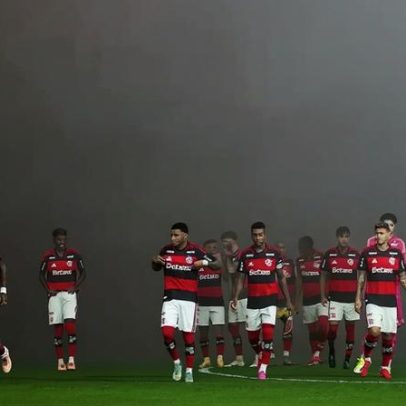 Flamengo lidera como clube mais seguido na América do Sul, aponta ranking