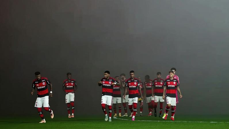 Flamengo é a equipe mais seguida da América do Sul (Fotos: Gilvan de Souza/Flamengo)